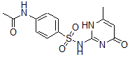 CAS#: 90831-56-4, N-4-Acetyl-4-hydroxysulfamerazine