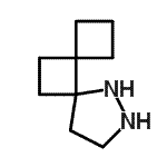 CAS#: 90845-75-3, 6,7-Diazadispiro[3.0.4.2]undecane