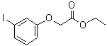 CAS#: 90888-04-3, Ethyl (3-iodophenoxy)acetate