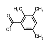CAS#: 90918-99-3, 2,3,5-Trimethylbenzoyl chloride