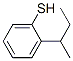 CAS#: 90927-69-8, 2-Butan-2-ylbenzenethiol