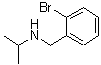 CAS 登录号：90944-51-7， N-(2-溴苄基)-2-丙胺