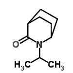 CAS#: 90977-68-7, 2-Isopropyl-2-azabicyclo[2.2.2]octan-3-one