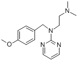 CAS 登录号：91-85-0， 松齐拉敏