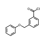 CAS#: 910037-22-8, 3-(Phenoxymethyl)benzoyl chloride