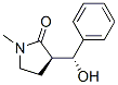 CAS#: 91040-17-4, (3R)-3-[(R)-Hydroxy-Phenyl-Methyl]-1-Methyl-Pyrrolidin-2-One