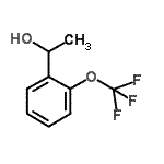 CAS#: 910442-37-4, 1-[2-(Trifluoromethoxy)phenyl]ethanol