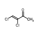 CAS#: 91157-97-0, (3Z)-3,4-Dichloro-3-buten-2-one