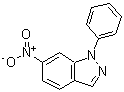 CAS#: 91178-59-5, 6-Nitro-1-phenyl-1H-indazole