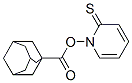 CAS 登录号：91233-19-1， N-(1-金刚烷酰氧基)吡啶-2-硫酮