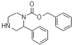 CAS#: 912763-14-5, Benzyl 2-phenyl-1-piperazinecarboxylate