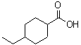 CAS 登录号：91328-77-7， 4-乙基环己烷羧酸