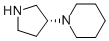 CAS#: 913812-09-6, 1-(3R)-3-Pyrrolidinyl-Piperidine