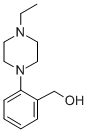 CAS 登录号：914349-49-8， 2-(4-乙基-1-哌嗪基)-苯甲醇