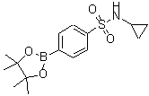 CAS#: 914610-50-7, 4-(N-Cyclopropylsulfonamide)phenylboronic acid pinacol ester