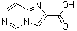 CAS#: 914637-64-2, Imidazo[1,2-c]pyrimidine-2-carboxylic acid