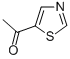 CAS 登录号：91516-28-8， 1-(5-噻唑基)-乙酮