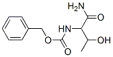 CAS 登录号：91558-42-8， 苄基 [1-(氨基羰基)-2-羟基丙基]氨基甲酸酯