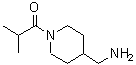 CAS#: 915919-75-4, 1-[4-(Aminomethyl)-1-piperidinyl]-2-methyl-1-propanone