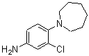 CAS#: 915921-17-4, 4-(1-Azepanyl)-3-chloroaniline