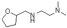 CAS 登录号：915921-74-3， N,N-二甲基-N'-(四氢-2-呋喃基甲基)-1,2-乙二胺