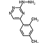 CAS#: 915922-27-9, 5-(2,4-Dimethylphenyl)-3-hydrazino-1,2,4-triazine