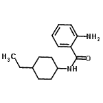 CAS#: 915923-16-9, 2-Amino-N-(4-ethylcyclohexyl)benzamide
