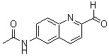 CAS#: 915923-55-6, N-(2-Formyl-6-quinolinyl)acetamide