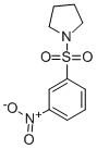 CAS#: 91619-30-6, 1-(3-Nitrophenylsulfonyl)Pyrrolidine