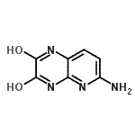 CAS#: 91673-75-5, 6-Amino-1,4-dihydropyrido[2,3-b]pyrazine-2,3-dione