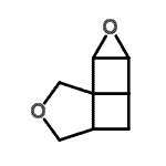 CAS 登录号：916793-93-6， 3,9-二氧杂四环[5.3.0.0<sup>1,5</sup>.0<sup>2,4</sup>]癸烷