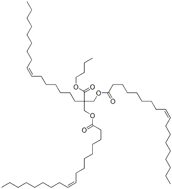 CAS#: 91727-78-5, 2,2-Bis[[(Z)-Octadec-9-Enoyl]Oxymethyl]Butyl (Z)-Octadec-9-Enoate