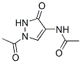 CAS#: 917613-35-5, N-(1-Acetyl-2,3-Dihydro-3-Oxo-1H-Pyrazol-4-Yl)-Acetamide