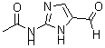 CAS 登录号：917919-66-5， N-(5-甲酰基-1H-咪唑-2-基)-乙酰胺