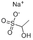 CAS 登录号：918-04-7， 1-羟基-乙烷磺酸钠盐(1:1)