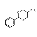 CAS#: 91843-21-9, 2-Phenyl-1,3-dioxan-5-amine
