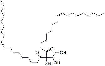 CAS#: 91860-74-1, Dioleoylthioglycerol