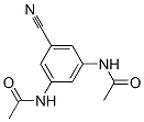 CAS 登录号：918810-59-0， N,N-(5-氰基-1,3-亚苯基)二-乙酰胺