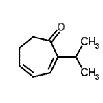CAS#: 91900-50-4, 2-Isopropyl-2,4-cycloheptadien-1-one