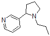 CAS#: 91907-45-8, N'-Propylnornicotine