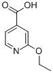 CAS 登录号：91940-86-2， 2-乙氧基异烟酸