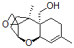 CAS 登录号：91987-94-9， 4-Deoxyverrucarol