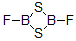 CAS#: 91998-68-4, 2,4-Difluoro-1,3,2,4-Dithiaboretane