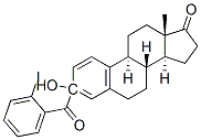 CAS 登录号：91999-14-3， 3-(2-碘苯甲酰基)雌酮