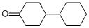 CAS 登录号：92-68-2， 4-环己基环己酮