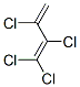 CAS#: 921-09-5, 1,1,2,3-Tetrachlorobuta-1,3-diene