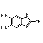 CAS#: 92146-01-5, 2-Methyl-1H-benzimidazole-5,6-diamine