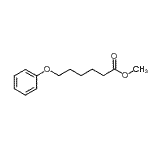 CAS#: 92156-72-4, Methyl 6-phenoxyhexanoate