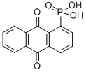 CAS#: 92161-00-7, (9,10-Dioxo-9,10-Dihydroanthracen-1-Yl)Phosphonic Acid