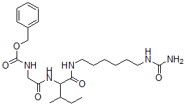CAS#: 92170-46-2, N-Carbobenzoxyglycyl-Leucyl-Aminohexanoyl-Sepharose